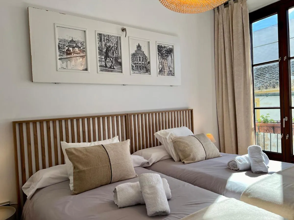 Apartamento La Terraza De Porvenir 10 - Jerez De La Frontera