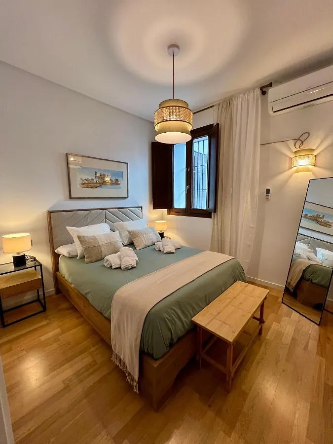 Apartamento La Terraza De Porvenir 10 - Jerez De La Frontera