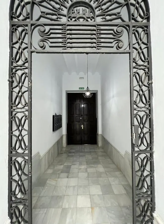 Apartamento La Terraza De Porvenir 10 - Jerez De La Frontera 0*,  España