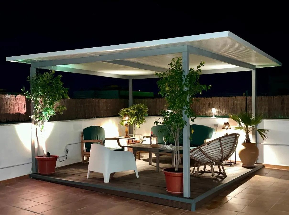Apartamento La Terraza De Porvenir 10 - Jerez De La Frontera España