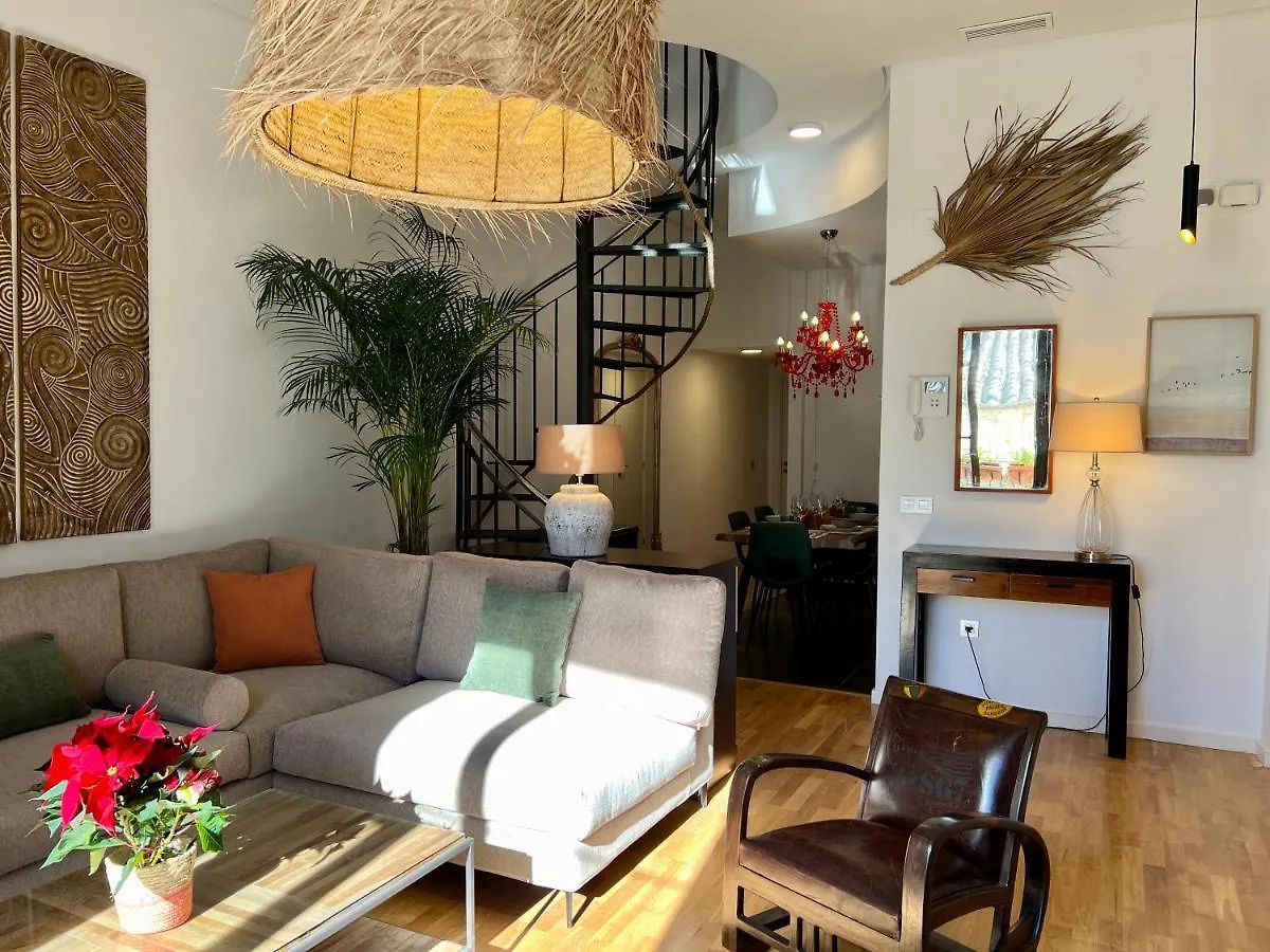 Apartamento La Terraza De Porvenir 10 - Jerez De La Frontera
