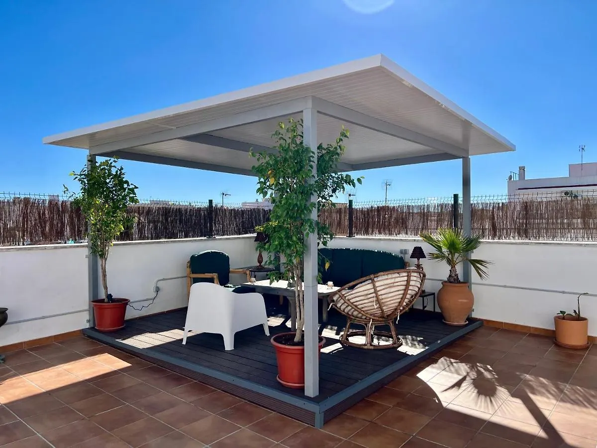 Apartamento La Terraza De Porvenir 10 - Jerez De La Frontera