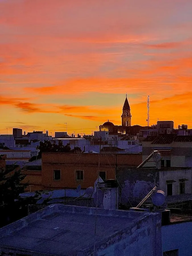 Apartamento La Terraza De Porvenir 10 - Jerez De La Frontera