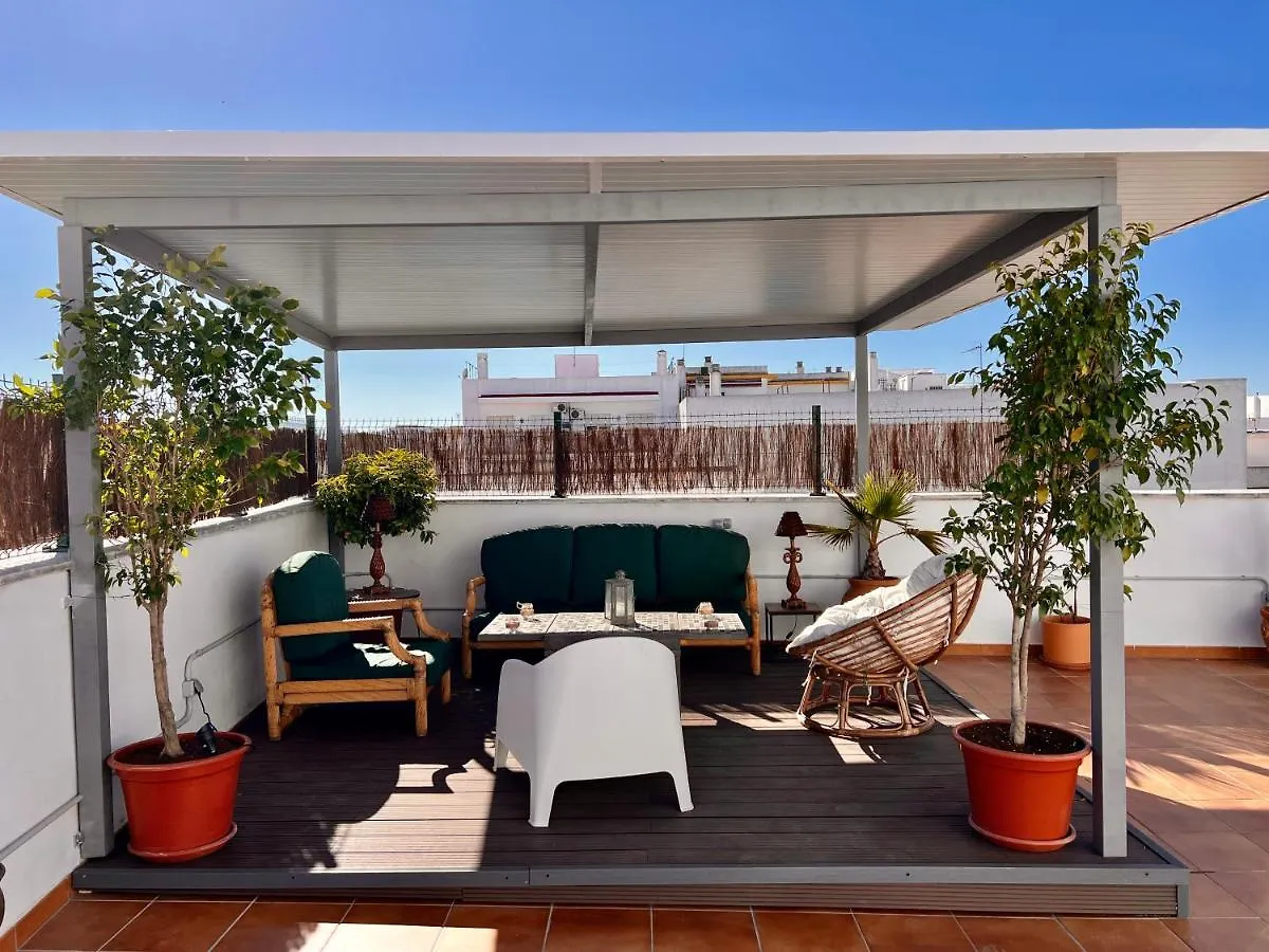Apartamento La Terraza De Porvenir 10 - Jerez De La Frontera