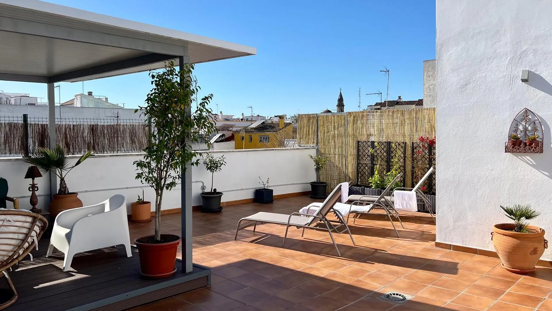 Apartamento La Terraza De Porvenir 10 - Jerez De La Frontera