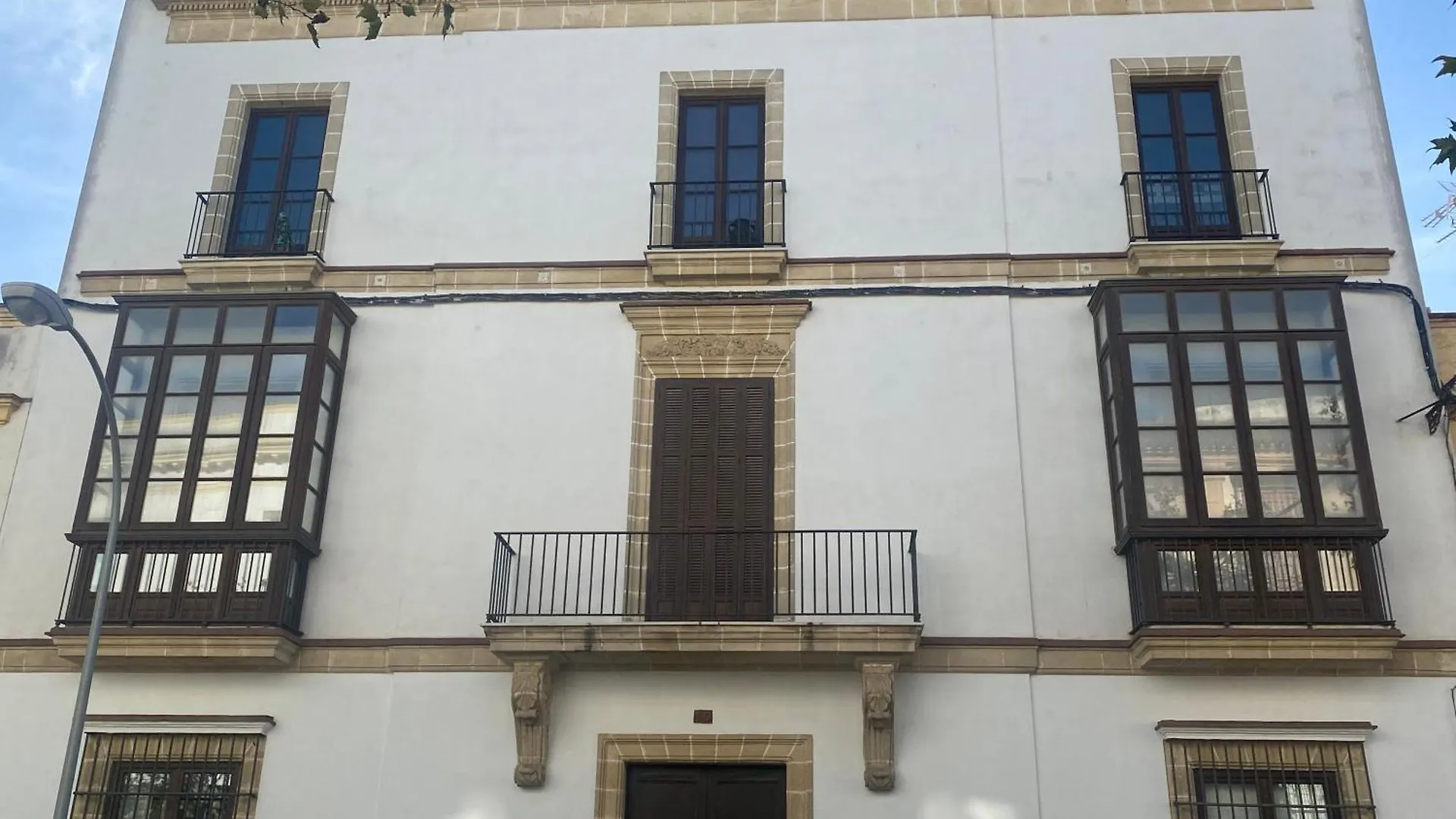 Apartamento La Terraza De Porvenir 10 - Jerez De La Frontera
