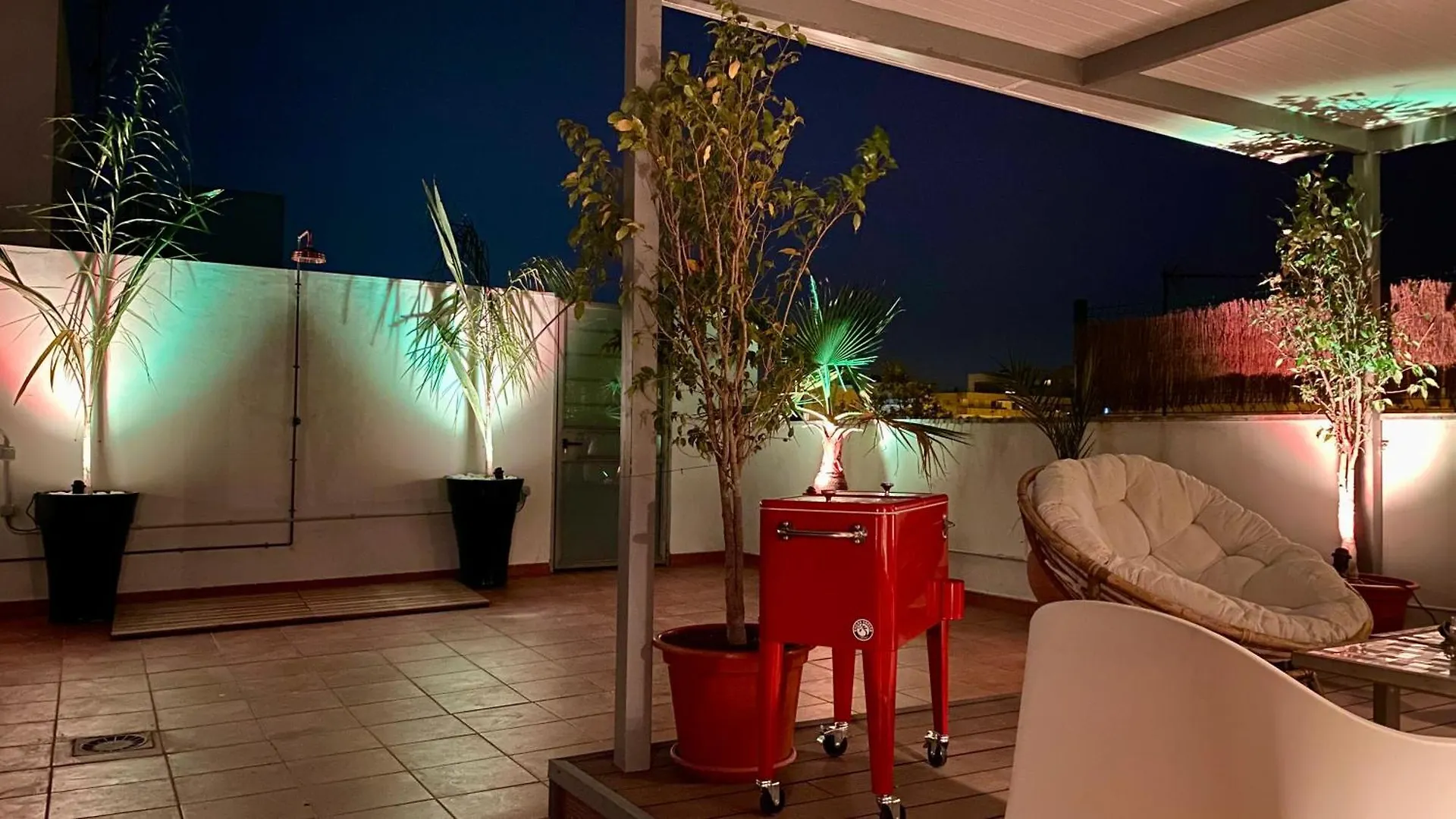 Apartamento La Terraza De Porvenir 10 - Jerez De La Frontera 0*,