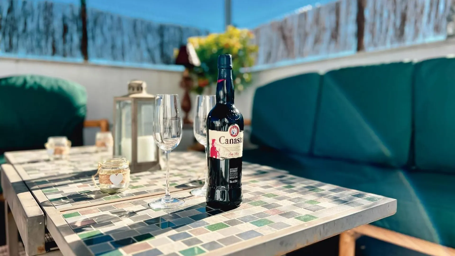 Apartamento La Terraza De Porvenir 10 - Jerez De La Frontera España