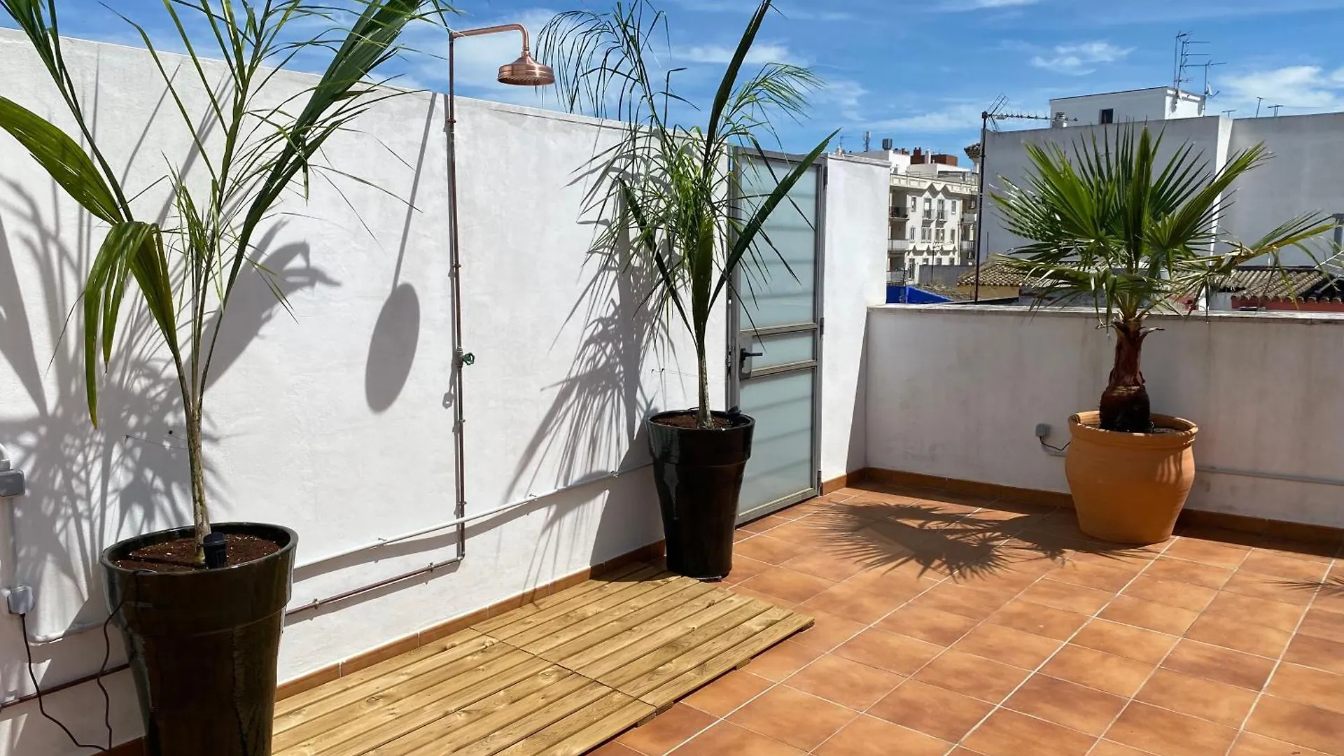 Apartamento La Terraza De Porvenir 10 - Jerez De La Frontera 0*,  España